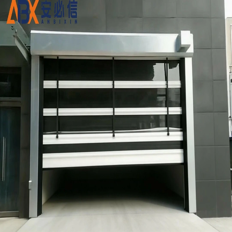 广州市柔性门