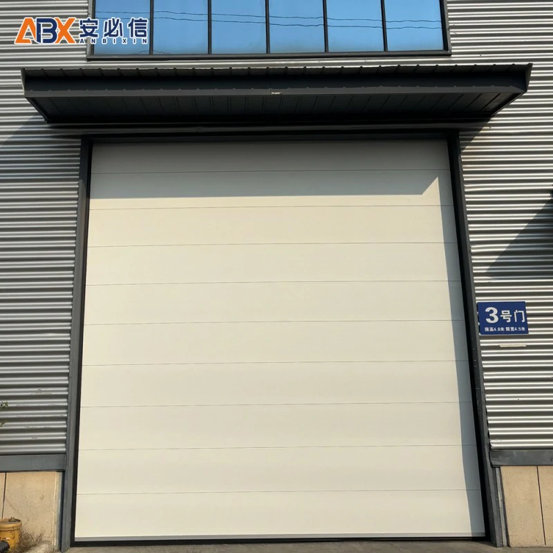 广州市高扬程提升门