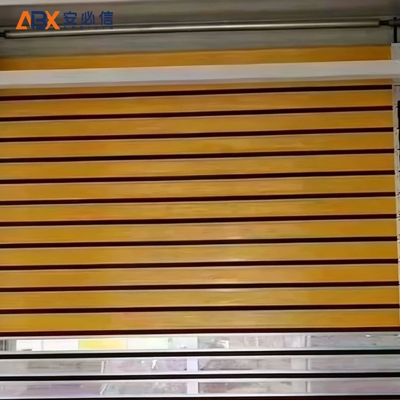 广州市涡轮硬质高速门
