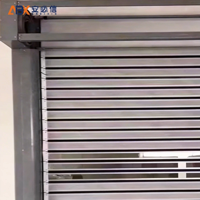 广州市洁净室高速门